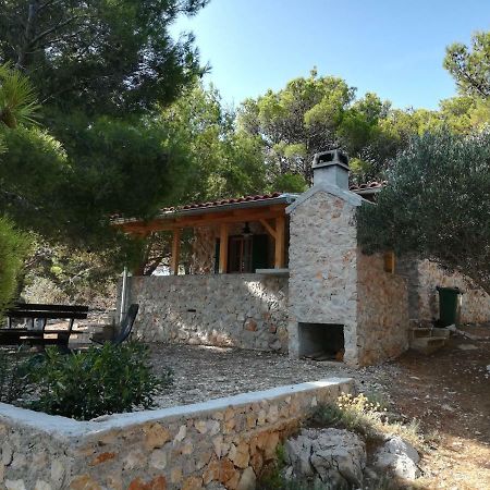 Fisherman'S House Mladen Murter Exterior foto