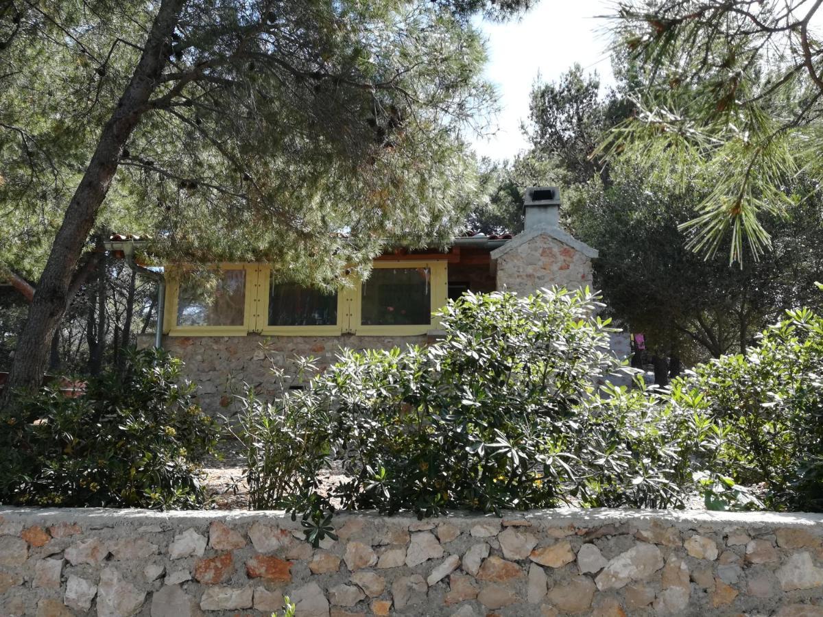 Fisherman'S House Mladen Murter Exterior foto