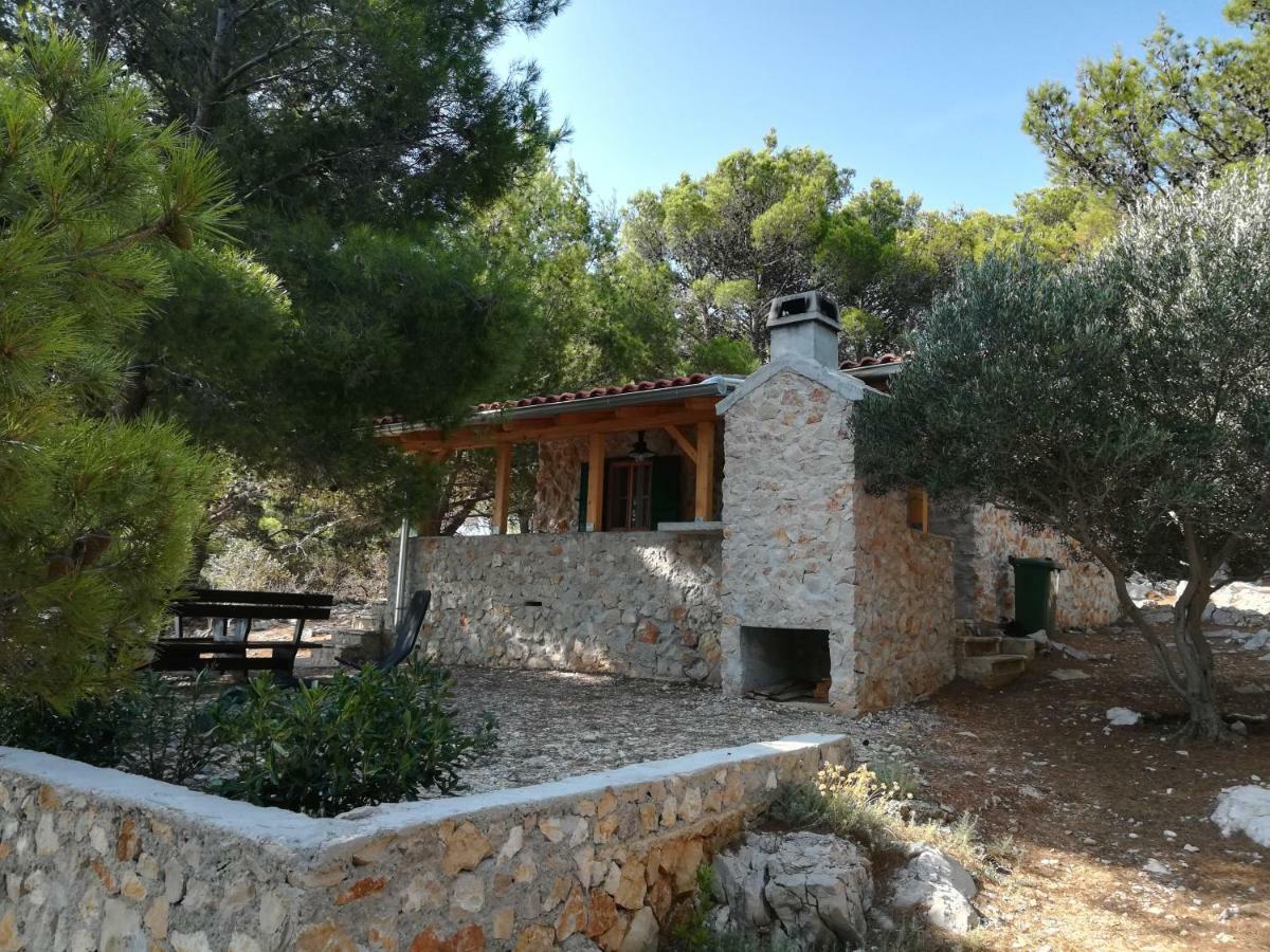 Fisherman'S House Mladen Murter Exterior foto